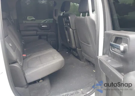 2020 Chevrolet Silverado 2500Hd 4Wd Standard Bed Lt из США, поврежденный, VIN 1GC1YNEY0LF249554